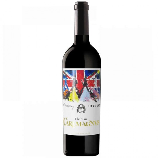 Chateau de Carlmagnus Magnum 1.5l