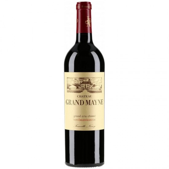 Chateau De Rouanne Vinsobres 2019 0.75l