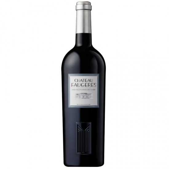 Chateau Faugeres Saint-Emilion Grand Cru 0.75l