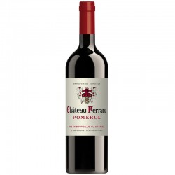 Chateau Ferrand Pomerol 0.75l