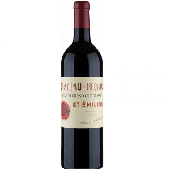 Chateau-Figeac Saint-Emilion Premier Grand Cru Classe A 0.75l