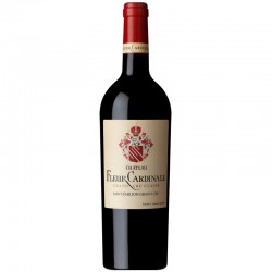 Chateau Fleur Cardinale Saint-Emilion Grand Cru Classe 2019 0.75l
