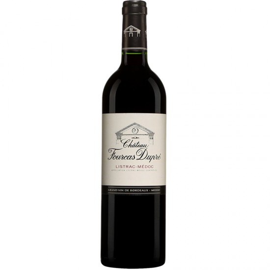 Chateau Fourcas Dupre Listrac Medoc 0.75l