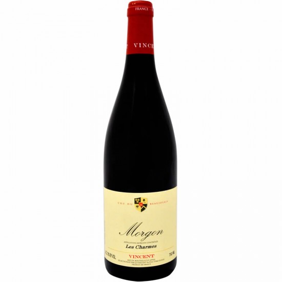 Chateau Fuisse Morgon Les Charmes 0.75l