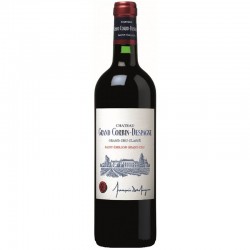 Chateau Grand Corbin Despagne Saint-Emilion Grand Cru Classe 2019 0.75l
