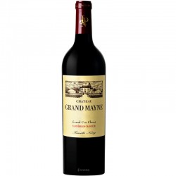 Chateau Grand Mayne Saint-Emilion Grand Cru Classe 0.75l