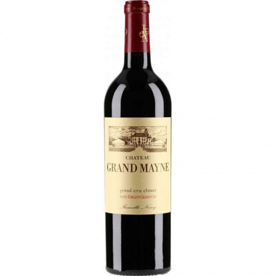 Chateau Grand Mayne Saint-Emilion Grand Cru Classe 1.5l