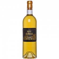 Chateau Guiraud Petit Guiraud Sauternes 0.75l