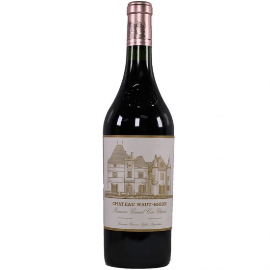 Chateau Haut Brion Pessac- Leognan 1er Grand Cru Classe 2014 0.75l