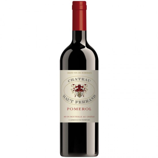 Chateau Haut-Ferrand Pomerol 0.75l