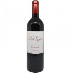 Chateau L'eglise Pomerol La Petite Eglise 0.75l