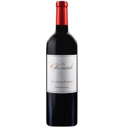 Chateau La Chenade Lalande-De-Pomerol 2019 0.75l