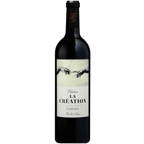 Chateau La Creation Pomerol 0.75l