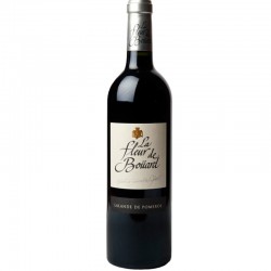 Chateau La Fleur De Bouard Lalande-De-Pomerol 2016 0.75l