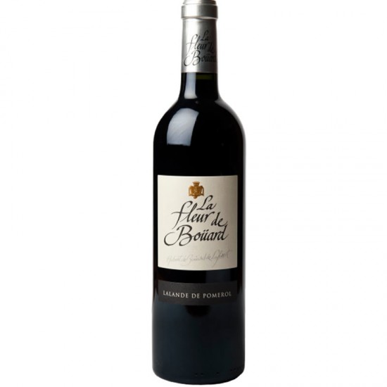 Chateau La Fleur De Bouard Lalande-De-Pomerol 2016 0.75l