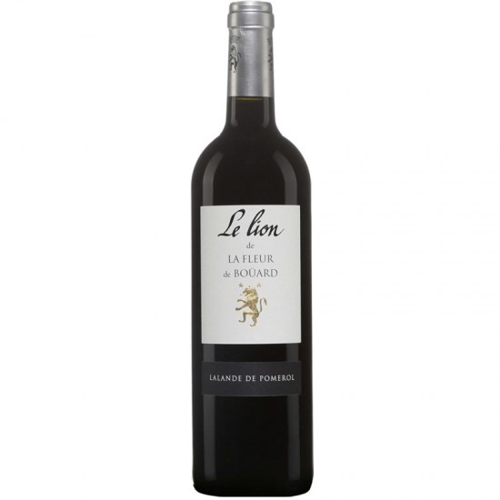 Chateau La Fleur De Bouard Lalande-De-Pomerol Le Lion de La Fleur de Bouard 0.75l