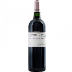 Chateau La Prade Francs-Cotes-De-Bordeaux 0.75l