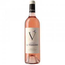 Chateau La Verriere Bordeaux Rose 0.75l