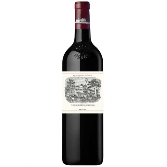 Chateau Lafite Rothschild Pauillac 1er Grand Cru Classe 2020 0.75l