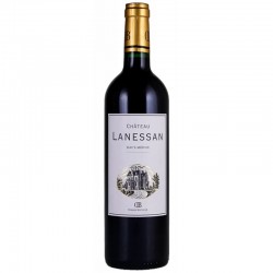 Chateau Lanessan Cru Bourgeois Superieur 0.75l