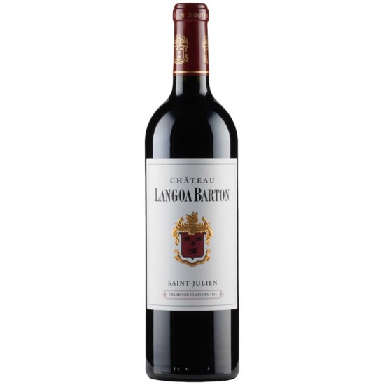 Chateau Langoa Barton Saint-Julien Grand Cru Classe 0.75l