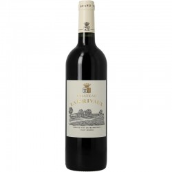 Chateau Larrivaux Haut Medoc 0.75l