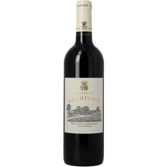 Chateau Larrivaux Haut Medoc 0.75l