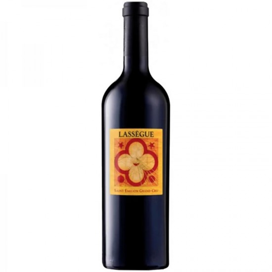 Chateau Lassegue Saint-Emilion Grand Cru 2019 0.75l