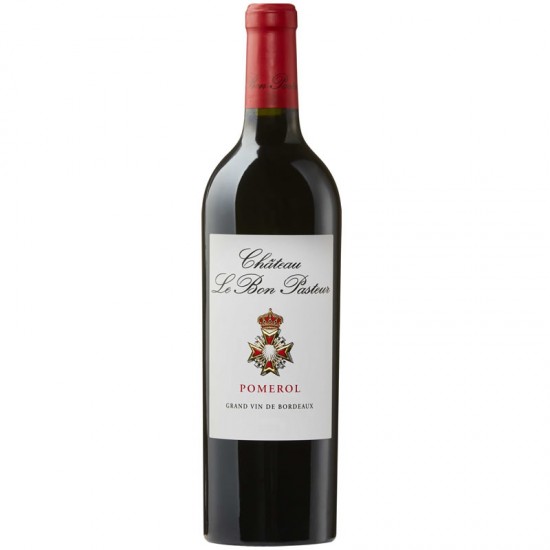 Chateau Le Bon Pasteur Pomerol Grand Vin De Bordeaux Magnum 1.5l