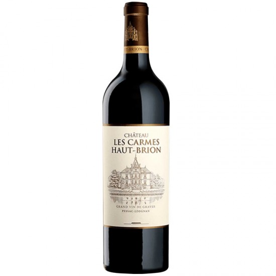 Chateau Les Carmes Haut-Brion Pessac-Leognan 0.75l