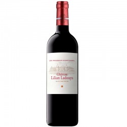 Chateau Lilian Ladouys Saint-Estephe 2020 0.75l