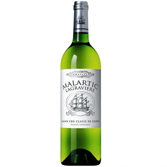 Chateau Malartic-Lagraviere Pessac-Leognan Blanc 0.75l