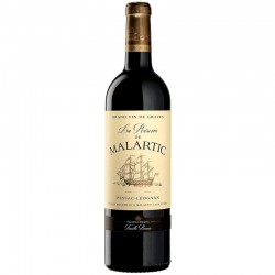 Chateau Malartic-Lagraviere Pessac-Leognan La Reserve de Malartic 0.75l