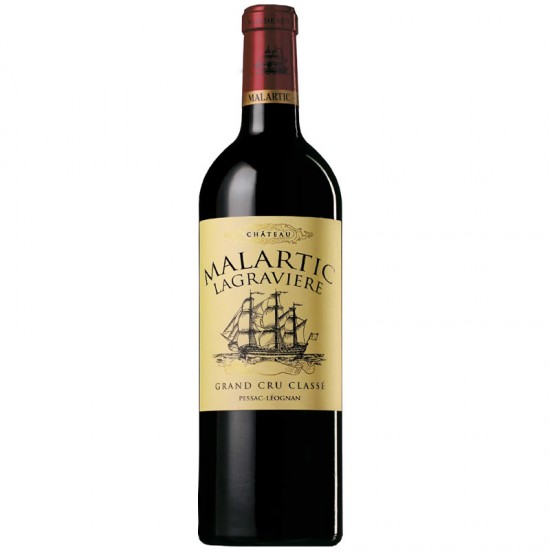 Chateau Malartic-Lagraviere Pessac-Leognan Rouge 0.75l