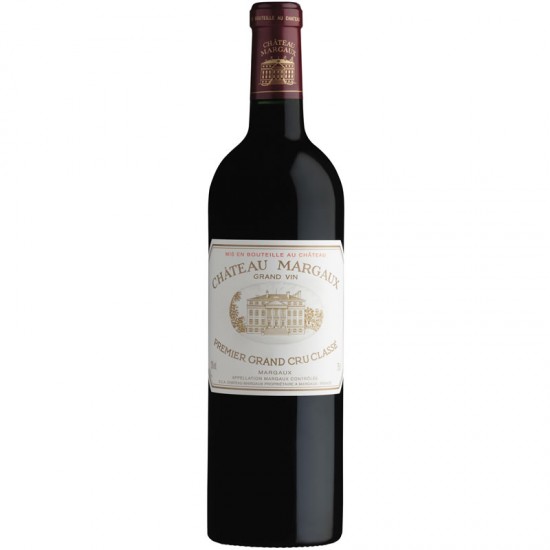 Chateau Margaux Medoc Premier Grand Cru Classe 0.75l