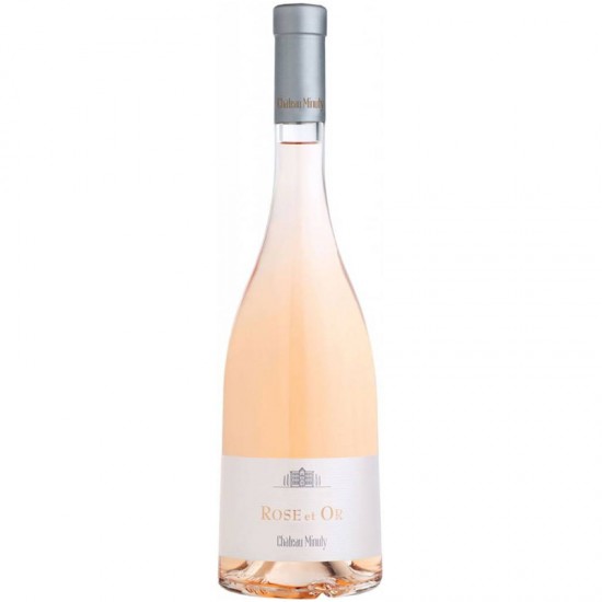 Chateau Minuty Rose Et Or 0.75l