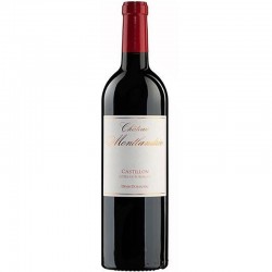 Chateau Montlandrie Castillon Cotes De Bordeaux 0.75l