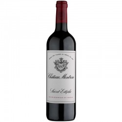 Chateau Montrose Saint Estephe 2eme Grand Cru Classe 0.75l