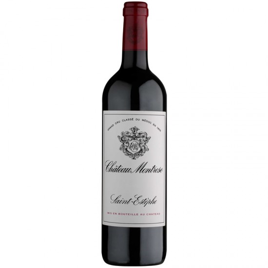 Chateau Montrose Saint Estephe 2eme Grand Cru Classe 2009 0.75l