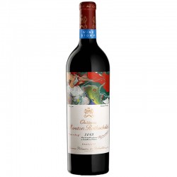 Chateau Mouton Rothschild Pauillac 1er Grand Cru Classe 2015 0.75l