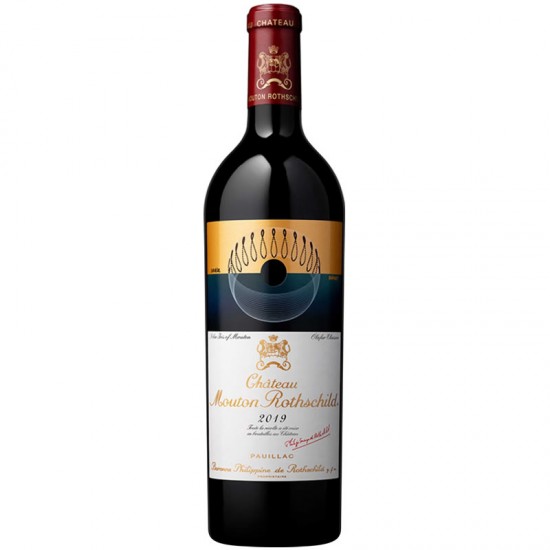 Chateau Mouton Rothschild Pauillac 1er Grand Cru Classe 2019 0.75l