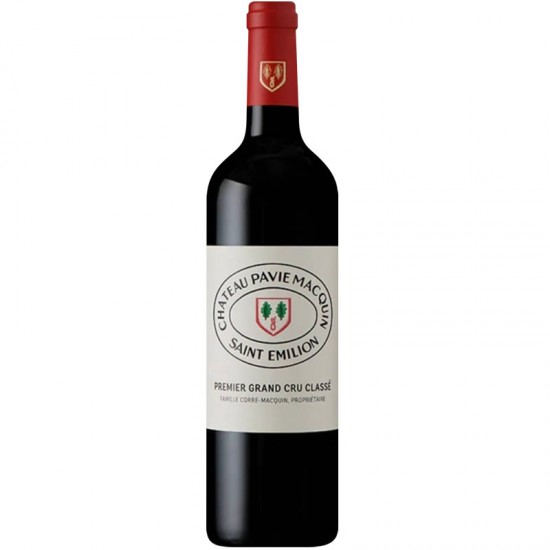 Chateau Pavie Macquin Saint-Emilion Grand Cru Classe 2019  0.75l