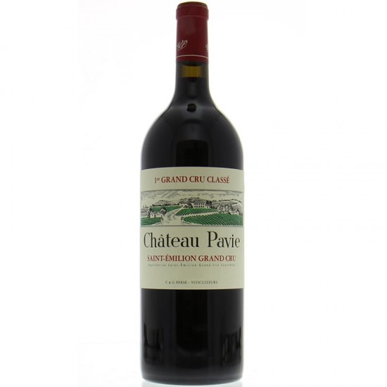 Chateau Pavie Saint-Emilion Grand Cru Classe A 2010 Magnum 1.5l