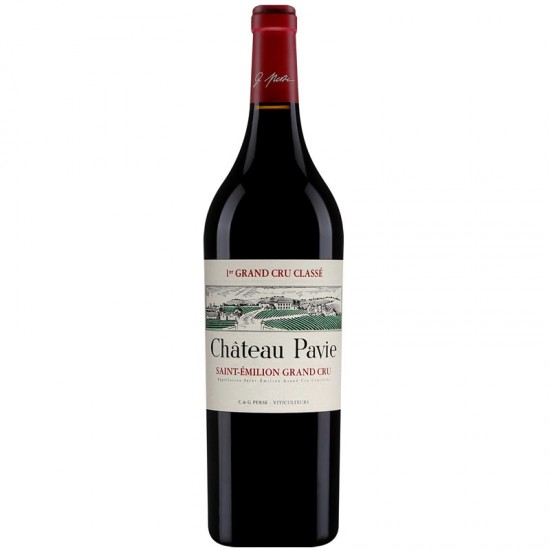 Chateau Pavie Saint-Emilion Grand Cru Classe A 2019  0.75l