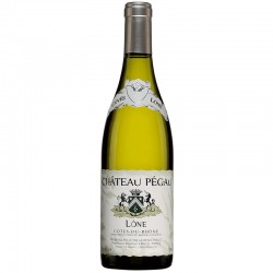 Chateau Pegau Cuvee Lone blanc 0.75l