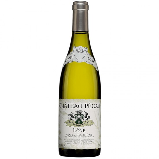 Chateau Pegau Cuvee Lone blanc 0.75l