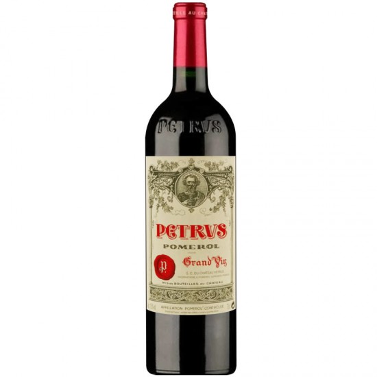 Chateau Petrus Pomerol 2009 0.75l