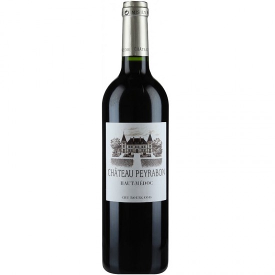 Chateau Peyrabon Haut Medoc 0.75l