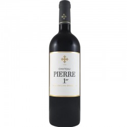Chateau Pierre 1er Saint-Emilion Grand Cru 0.75l