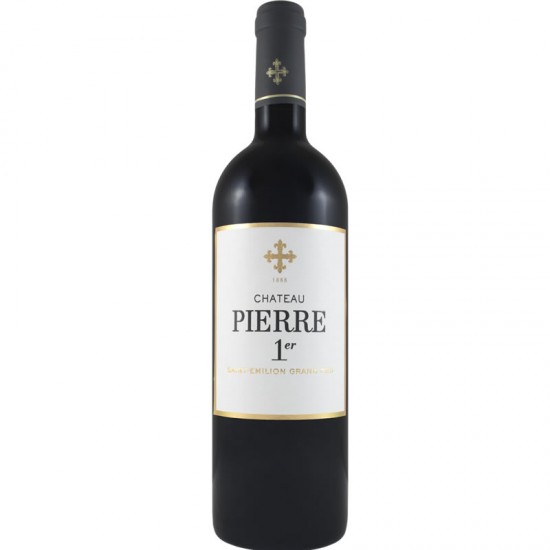 Chateau Pierre 1er Saint-Emilion Grand Cru 0.75l